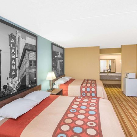 Super 8 By Wyndham Dothan Exterior foto