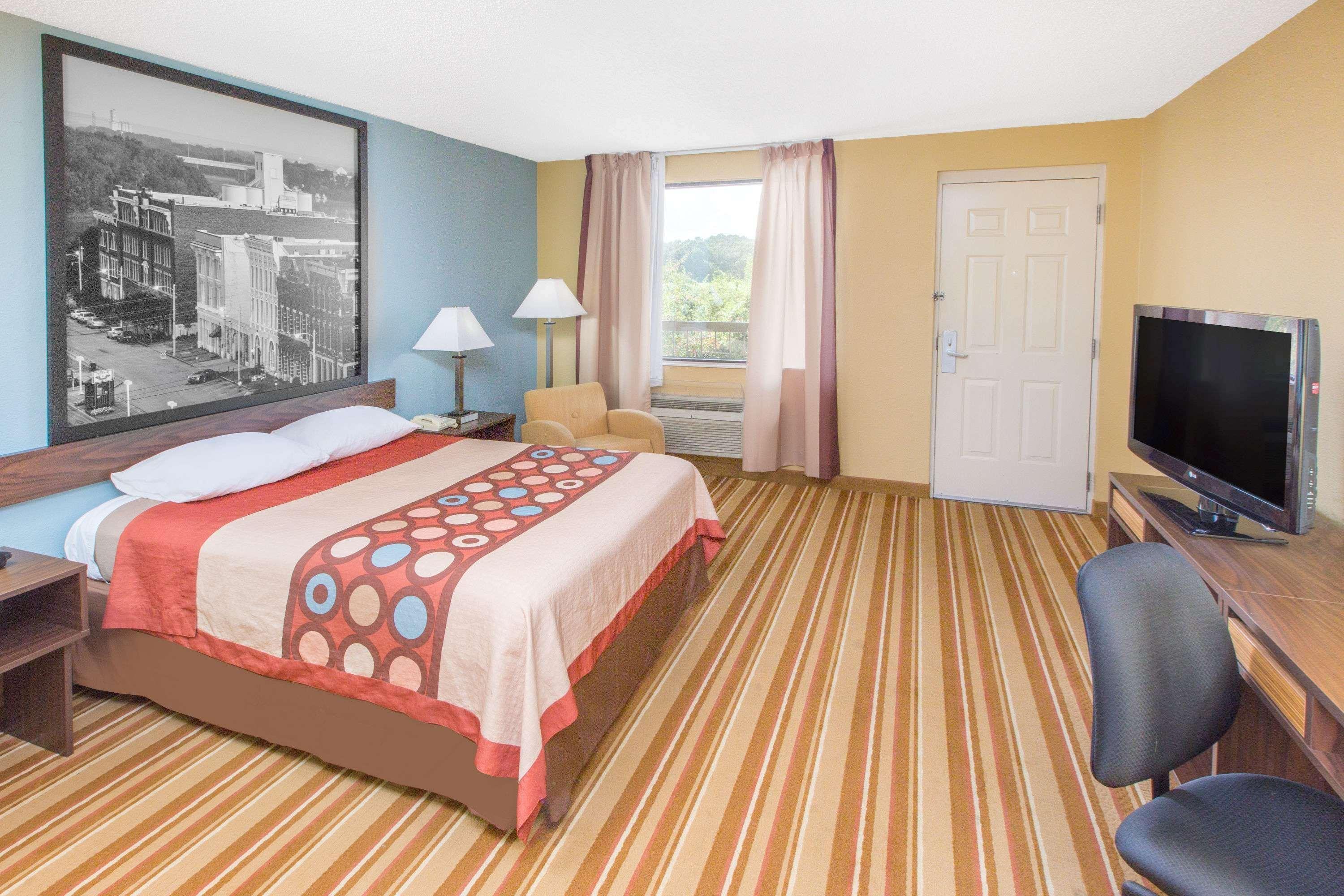 Super 8 By Wyndham Dothan Exterior foto