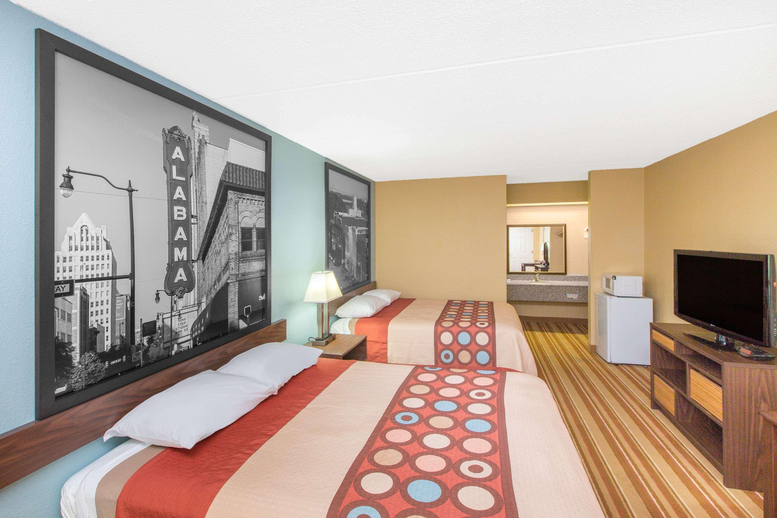 Super 8 By Wyndham Dothan Exterior foto