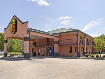 Super 8 By Wyndham Dothan Exterior foto